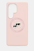 Obal na telefon Karl Lagerfeld Samsung Galaxy S25 Ultra