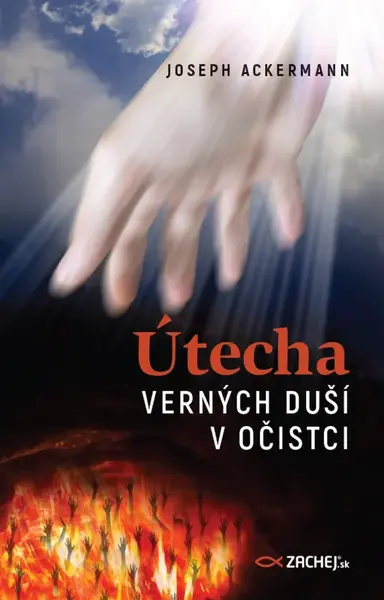 Útecha verných duší v očistci - Joseph Ackermann
