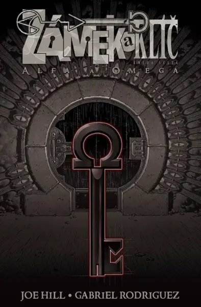 Zámek a klíč 6 - Alfa a omega - Joe Hill