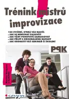 Trénink mistrů improvizace - Martin Vasquez - e-kniha