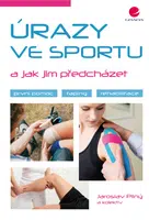 Úrazy ve sportu a jak jim předcházet - Jaroslav Pilný - e-kniha