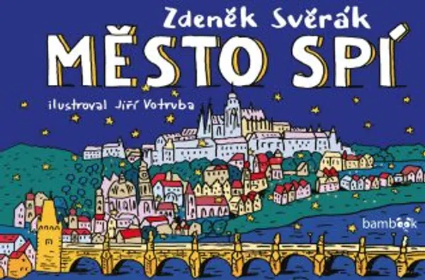 Město spí - Zdeněk Svěrák, Jiří Votruba - e-kniha