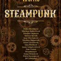 Ve stylu steampunk - Petra Slováková, kolektiv autorů - e-kniha