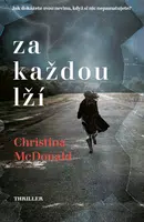 Za každou lží - Christina McDonald - e-kniha