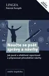 Naučte se psát zprávy a návrhy - Patrick Forsyth - e-kniha