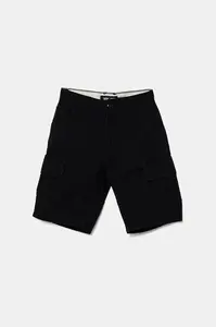 Dětské bavlněné šortky Vans Service Cargo Short