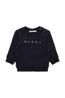 Dětská bavlněná mikina Marni MS319B SWEAT-SHIRT