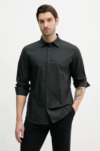 Bavlněná košile Armani Exchange