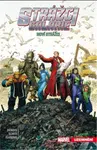 Strážci galaxie: Noví Strážci 4 - Uzemněni - Brian Michael Bendis, Valerio Schiti, Richard Isanove