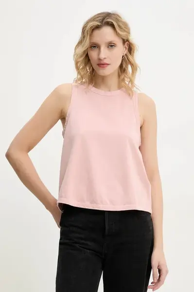 Bavlněný top Won Hundred