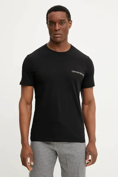 Tričko Emporio Armani Underwear 2-pack
