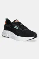 Dětské sneakers boty Puma Trinity Lite MID 90s černá barva, 400659