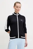 Kardigan Guess tmavomodrá barva, lehký, V5GQ01 Z3D60