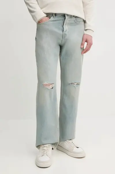 Džíny Pepe Jeans STRAIGHT JEANS '73 TINT