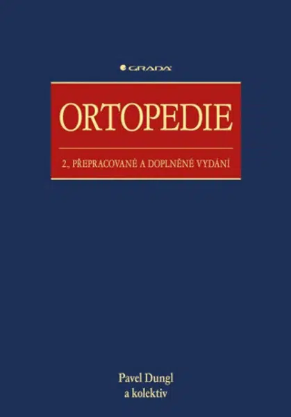 Ortopedie - Pavel Dungl