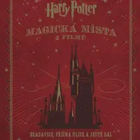 Harry Potter - Magická místa z filmů - Jody Revensonová