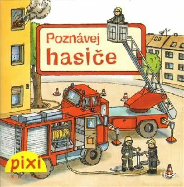 Poznávej hasiče - Nettingsmeier Simone, Monika Wittmann