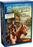 Carcassonne rozšíření 1: Hostince a katedrály - Wrede Klaus-Jürgen