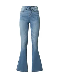 Noisy may Džínsy 'Sallie'  modrá denim