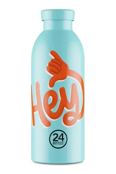 Termo fľaša 24bottles Clima 500ml Blue