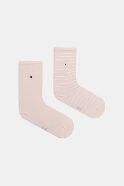 Tommy Hilfiger ponožky dámské 2-pack