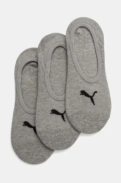Puma Ponožky Puma Footie (3-pack)