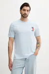 Tommy Hilfiger Bavlněné tričko Tommy Hilfiger