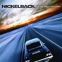 Nickelback – All The Right Reasons CD