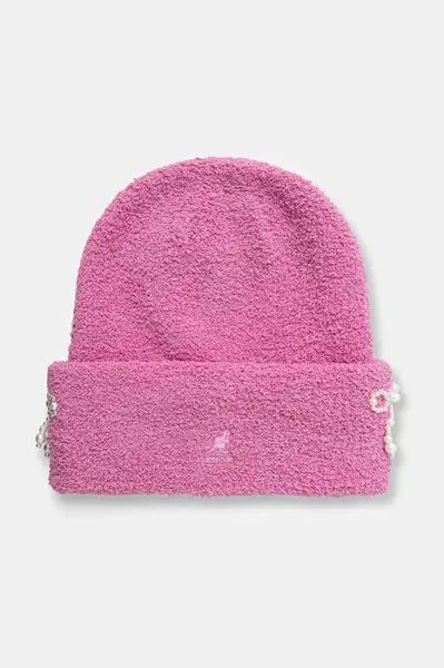 Čiapka Kangol PEARL BEANIE