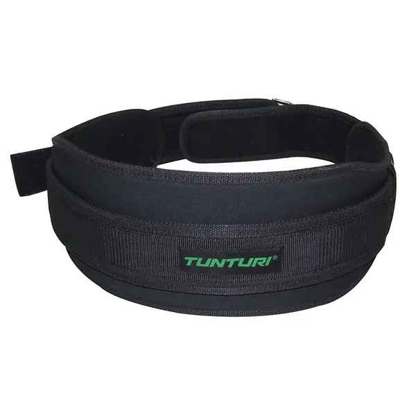 Tunturi Vzpěračský pás nylon varianta 90 cm