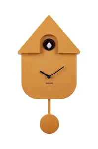 Karlsson  Nástěnné hodiny  Modern Cuckoo