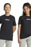 Detské bavlnené tričko adidas