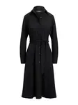 Lauren Ralph Lauren Košeľové šaty  čierna