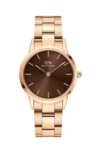 Hodinky Daniel Wellington Iconic Link Amber 32