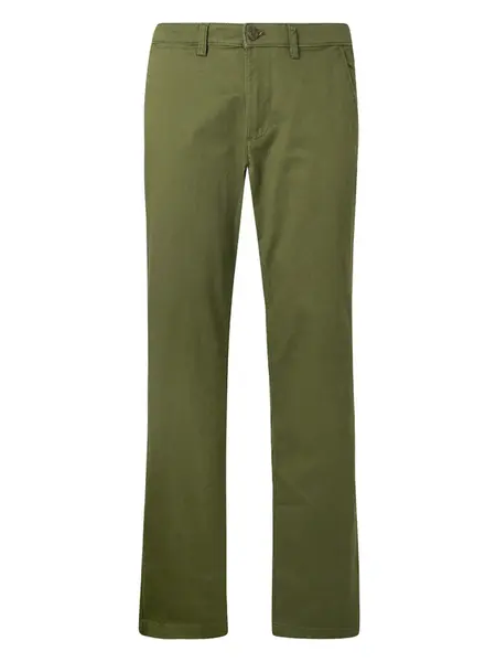 GAP Chino nohavice 'ESSENTIAL'  zelená