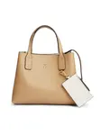 TOMMY HILFIGER Shopper  piesková