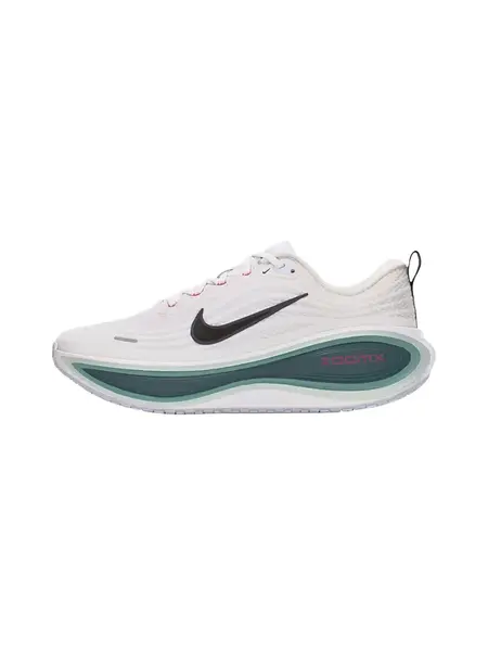 NIKE Bežecká obuv 'Vomero Plus'  tmavozelená / biela
