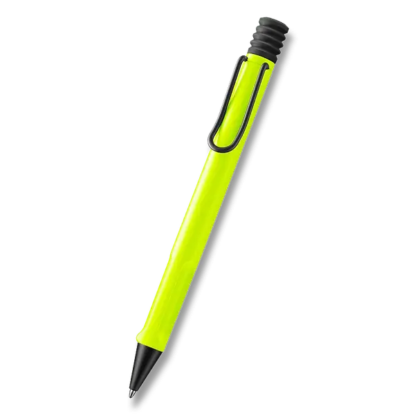 Lamy Safari Neonyellow guľôčkové pero