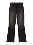 Bershka Džínsy  čierna