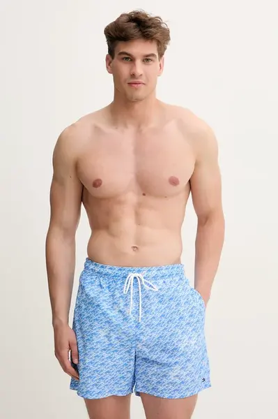Tommy Hilfiger koupací šortky pánské