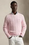 Polo Ralph Lauren svetr pánský bavlněný