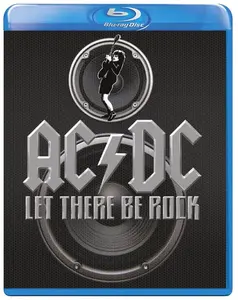 AC/DC: Let there be Rock (BLU-RAY)