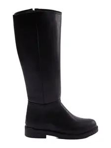 Trendyol Čižmy  čierna