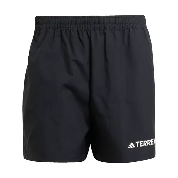 ADIDAS TERREX Športové nohavice 'Multi'  čierna