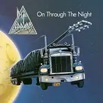 Def Leppard – On Through The Night LP