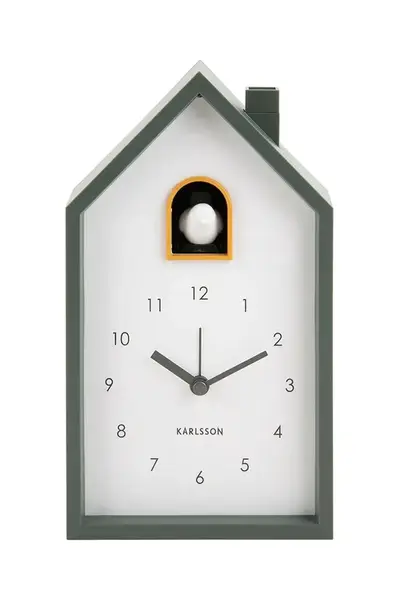 Karlsson  Kukačkové hodiny  Modern Cuckoo