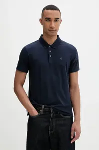 Calvin Klein polo pánské s bavlnou