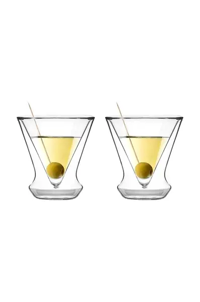 Vialli Design Sada skleniček na martini Vialli Design Soho 155 ml 2-pack