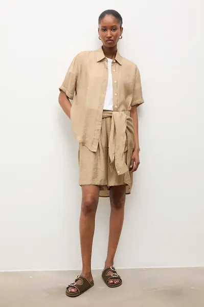 Košile a šortky Answear.LAB