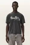 AllSaints basic tričko pánské bavlněné SUN